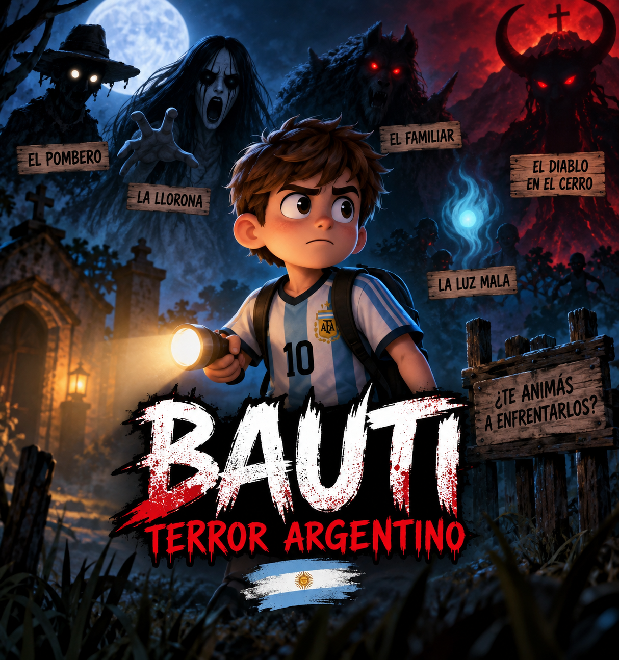 Bauti Terror Argentino